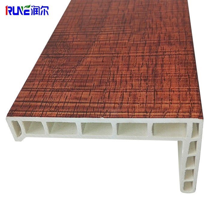 Adjustable WPC Waterproof Door Frame Architrave