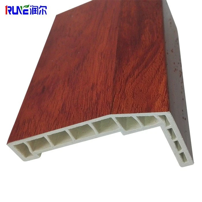 Fire-Resistant and Recyclable WPC Door Architrave