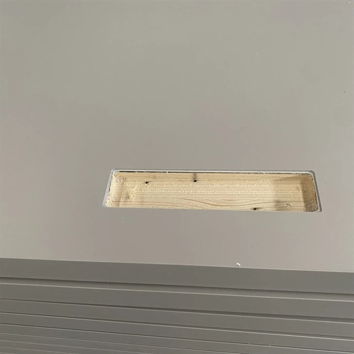 Wpc Skin Sliding Door