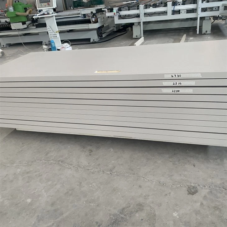 Wpc Skin Sliding Door