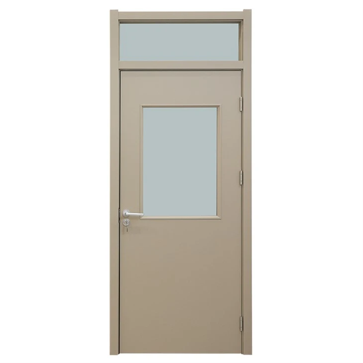 Eco-friendly WPC Door For School