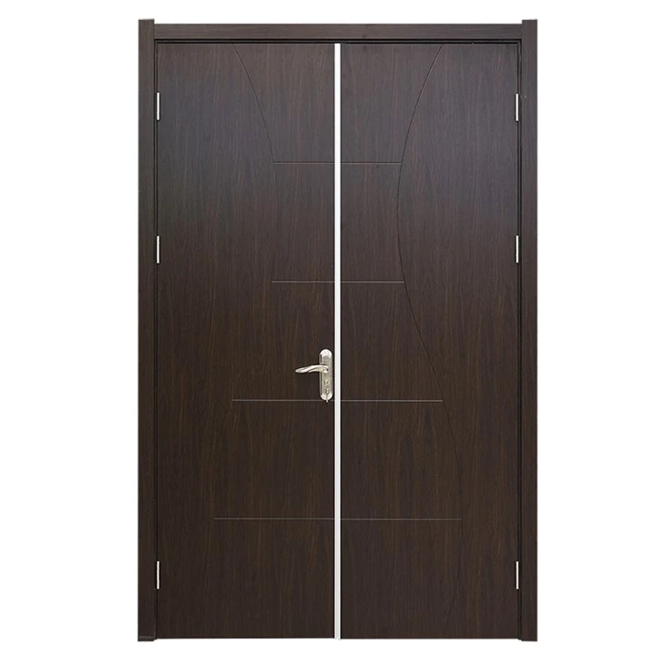 PVC Laminated WPC Door
