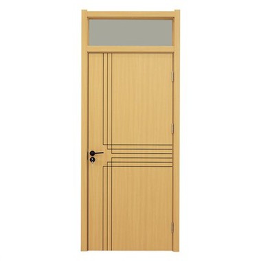 Eco-friendly WPC Door For School