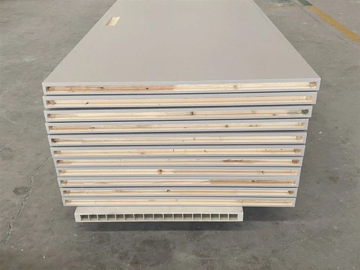 Wpc Skin Sliding Door