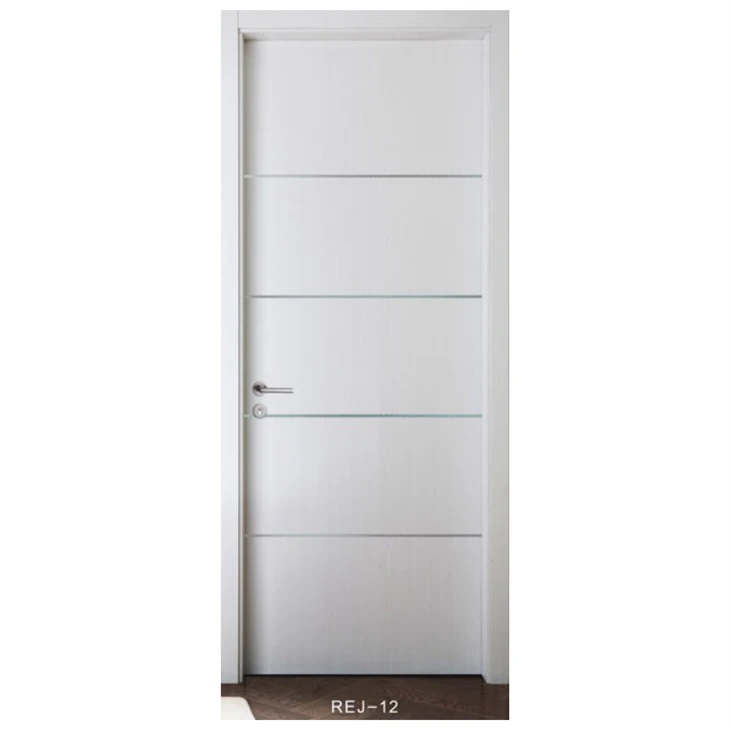 Anti-termite PVC Film WPC Door