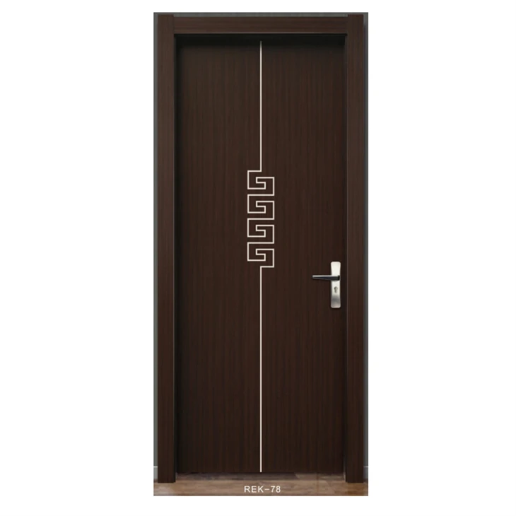 Bedroom Formaldehyde-free WPC Door