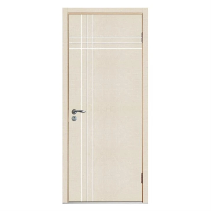 Durable WPC Door For Living Room