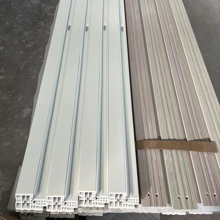 Luxury Painting WPC Door Frame