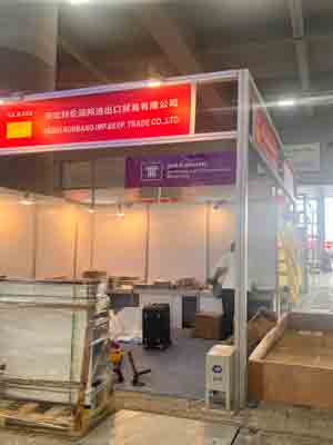 wpc door  Canton Fair