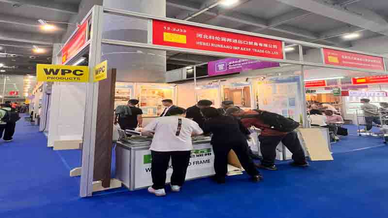 Wood-Plastic Composite (WPC) doors Wood-Plastic Composite (WPC) doors