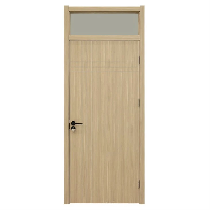 No Formaldehyde WPC School Door