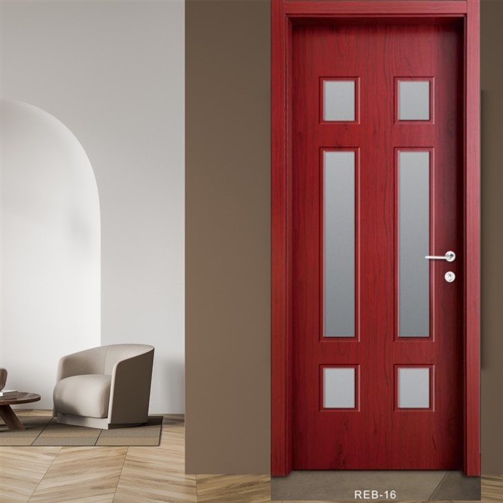 100% Waterproof WPC Interior Door