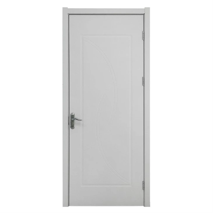 PVC Laminated WPC Door