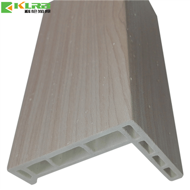 Painting WPC Door Architrave