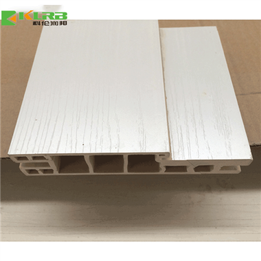 Painting WPC Door Frame