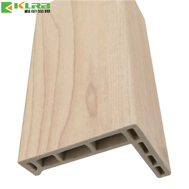 PVC Film WPC Door Architrave