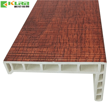 PVC Laminated Waterproof Door Architrave