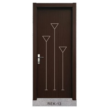 Soundproof WPC Interior Door