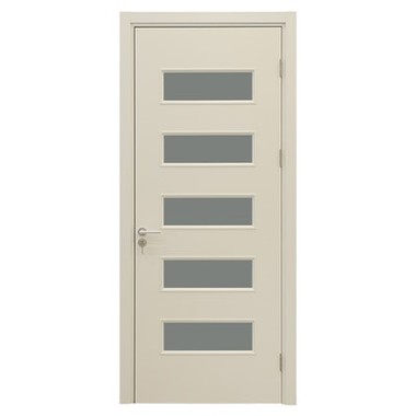 Waterproof Bathroom Door With Glass