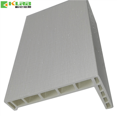 Wood Plastic Composite Door Architrave