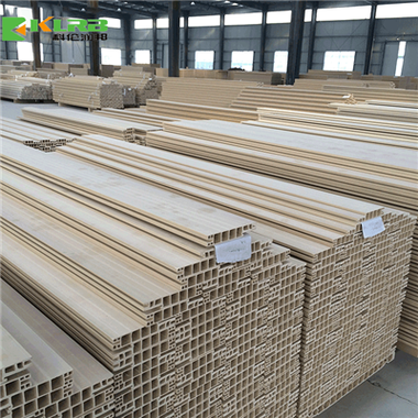 Wood Plastic Composite Door Frame