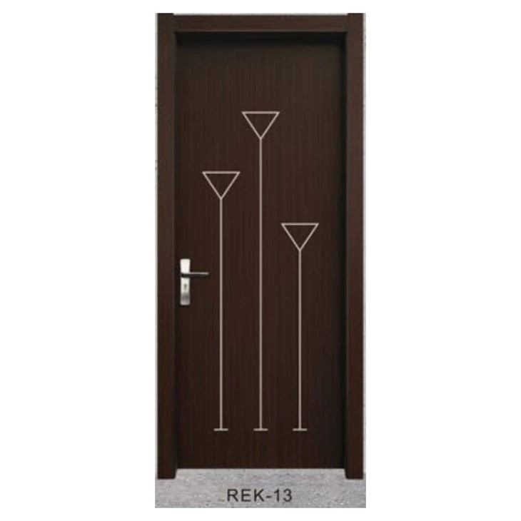 Soundproof WPC Interior Door