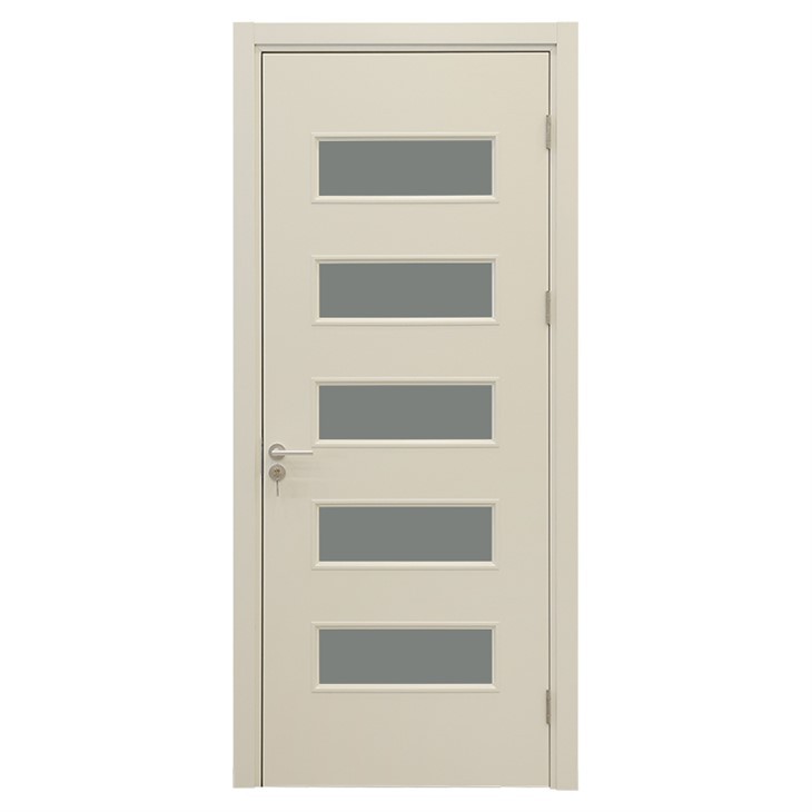 Waterproof Bathroom Door With Glass