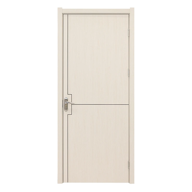 Raw Material Door Panel With Waterproof Wpc Door