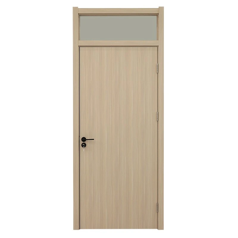Raw Material Door Panel With Waterproof Wpc Door