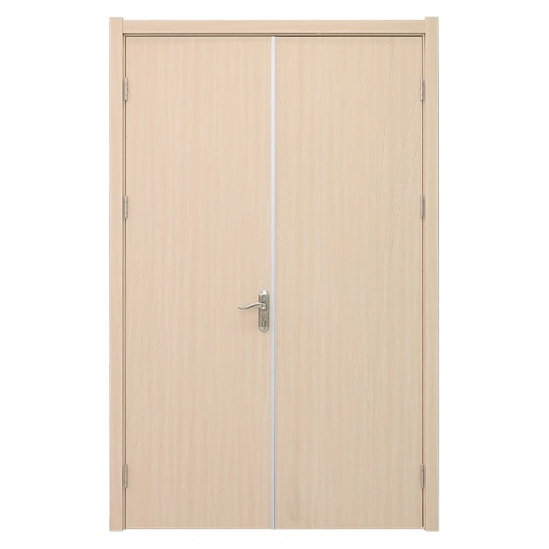 Raw Material Door Panel With Waterproof Wpc Door