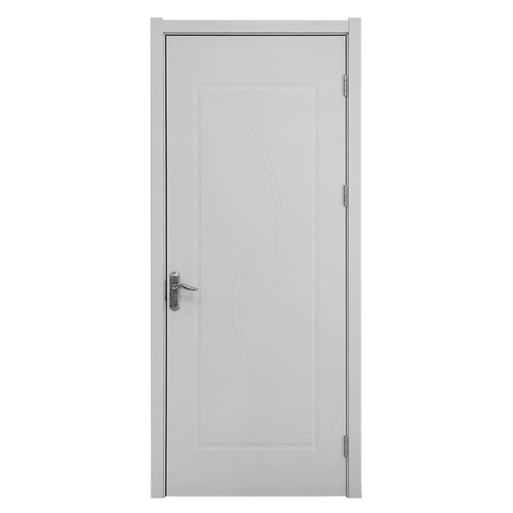 Simple Design WPC Door for Project