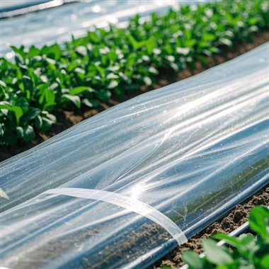 Dripping Mulching Film With High Quality