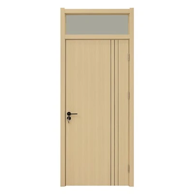 No Formaldehyde WPC School Door