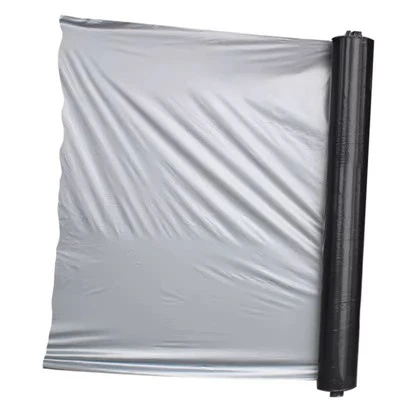 Silver-black Mulchig Film