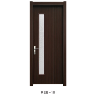 Soundproof WPC Door For Washroom