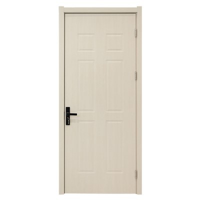 Wood Plastic Composite Waterproof School Door