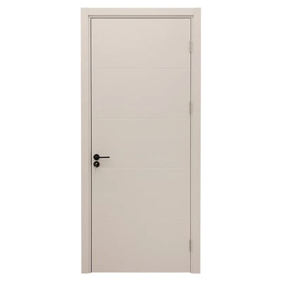WPC Doors Modern Bedroom Design