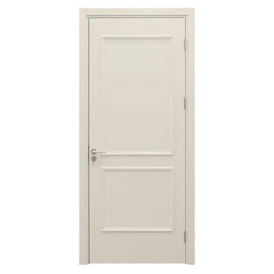 WPC Two Panel Doors