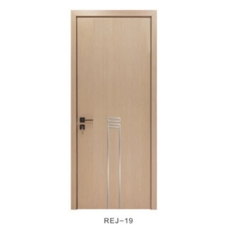 Soundproof WPC Bedroom Door