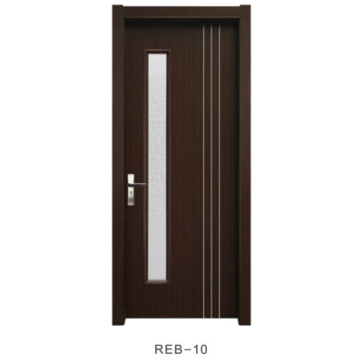 Soundproof WPC Door For Washroom