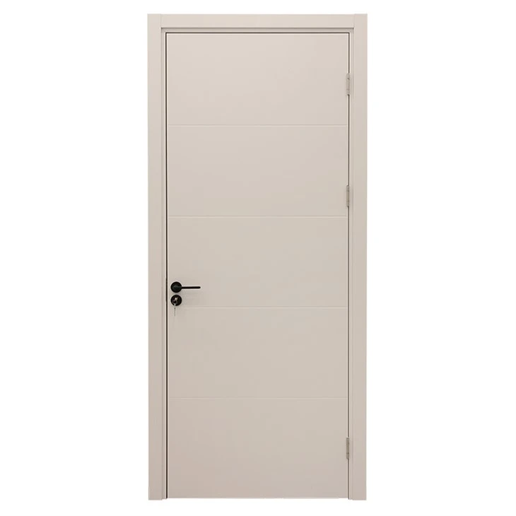 WPC Doors Modern Bedroom Design
