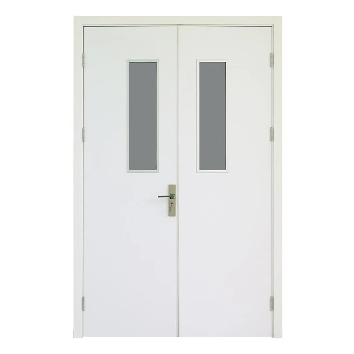 WPC Hospital Door