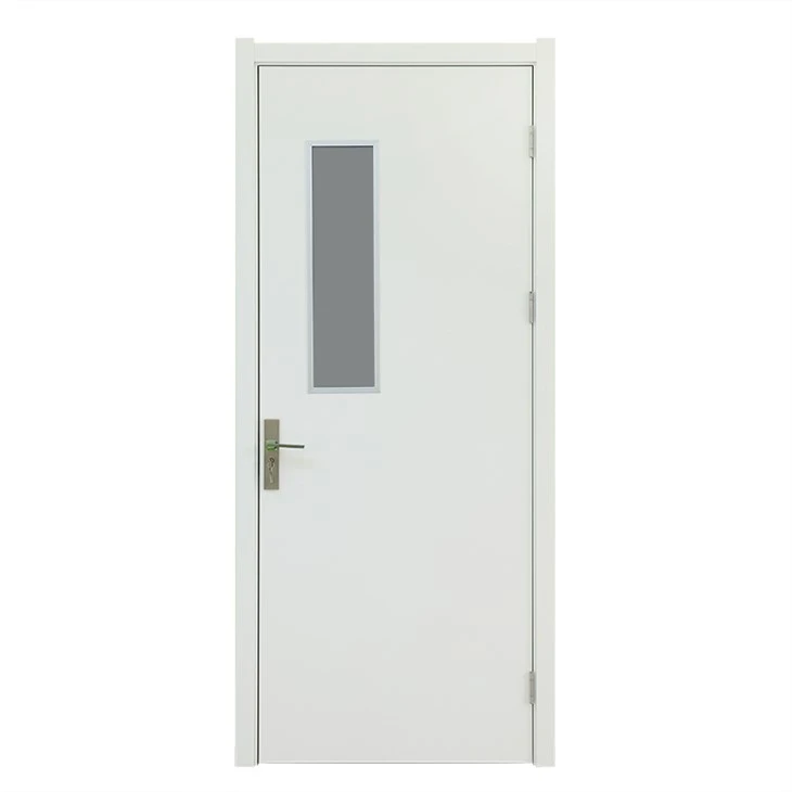 WPC Hospital Door