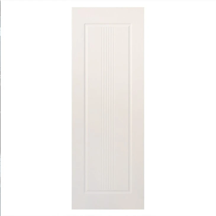 WPC White Doors For Bedroom