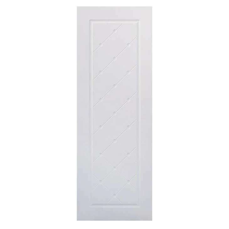 WPC White Doors For Bedroom